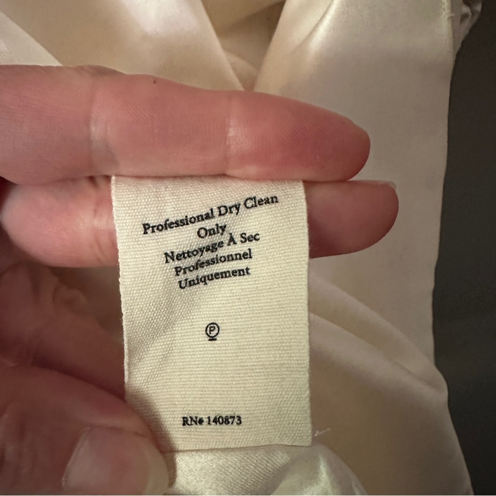 NWT Loveshackfancy Carmino Mini Dress - Picture 10 of 12